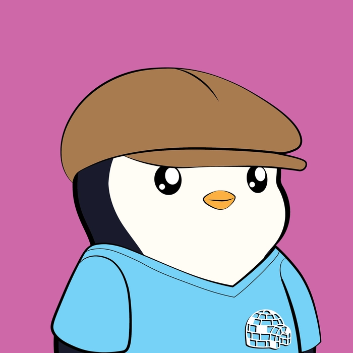 Pudgy Penguin #1395