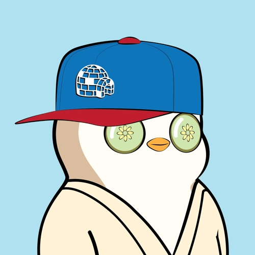 Pudgy Penguin #1398
