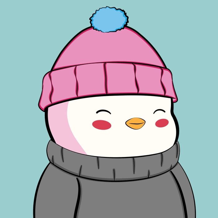 Pudgy Penguin #1400