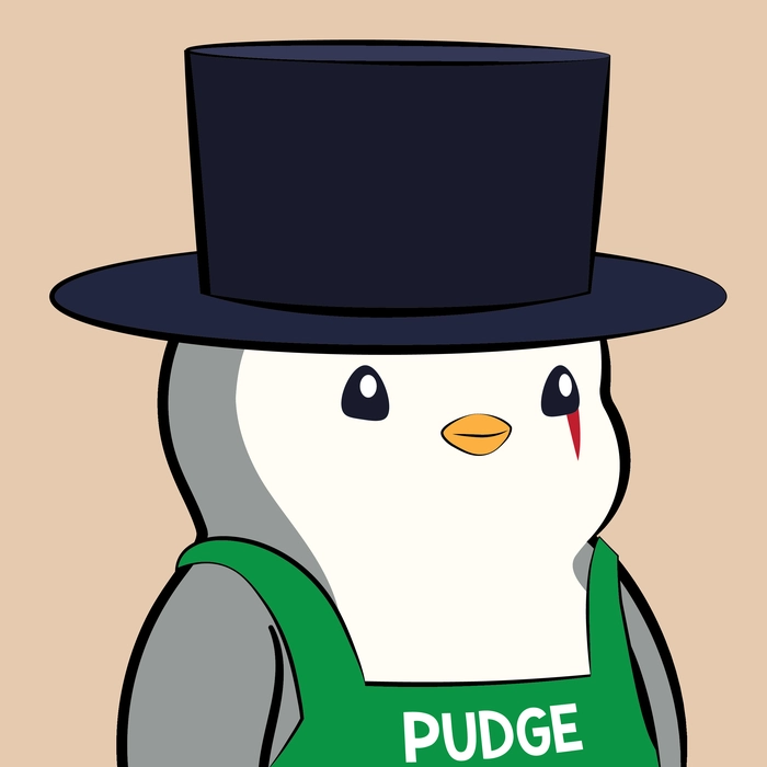 Pudgy Penguin #1403