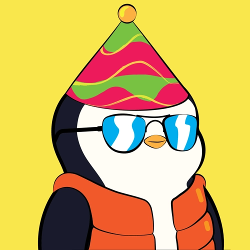 Pudgy Penguin #1404