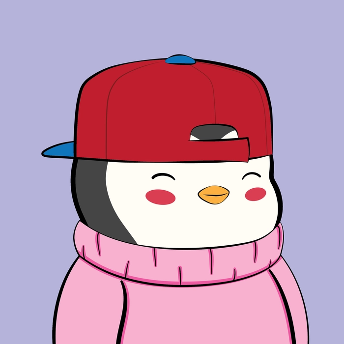 Pudgy Penguin #1405