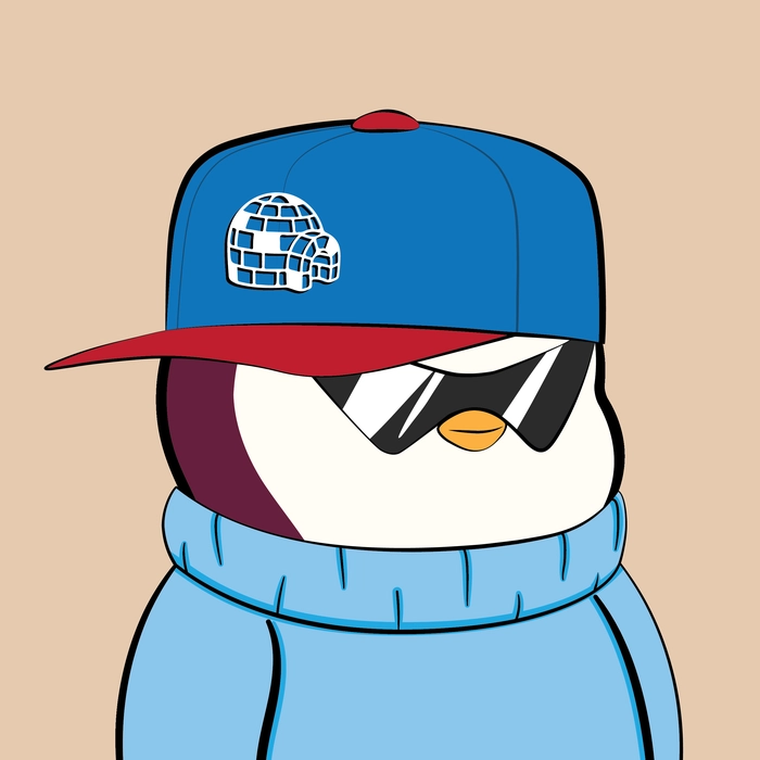 Pudgy Penguin #1406
