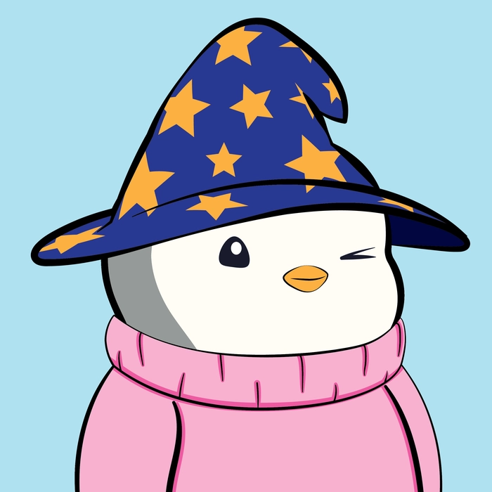 Pudgy Penguin #1408