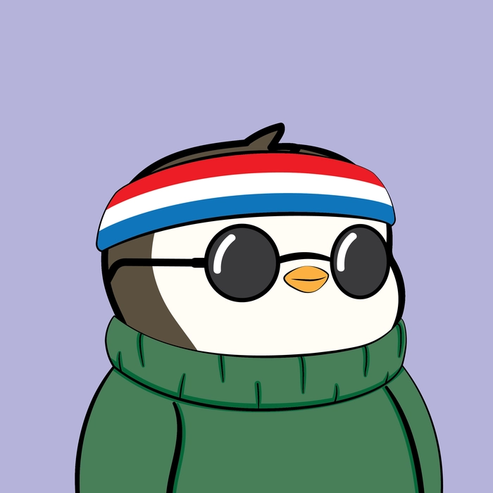 Pudgy Penguin #1411