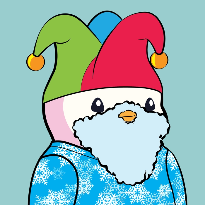 Pudgy Penguin #1413