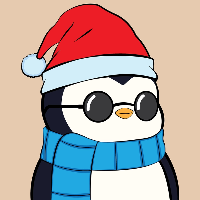 Pudgy Penguin #1415