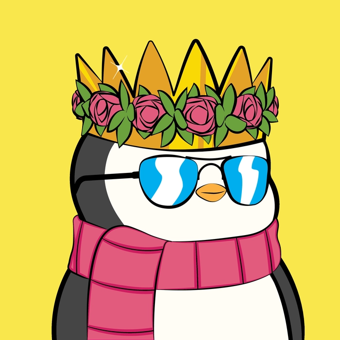 Pudgy Penguin #1416