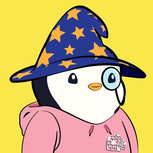 Pudgy Penguin #1420