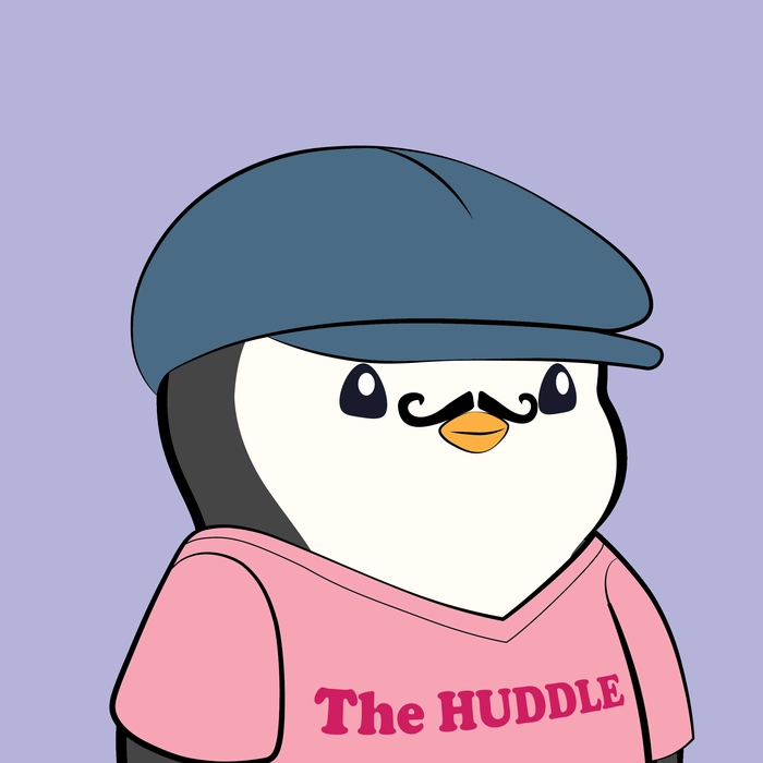 Pudgy Penguin #1421