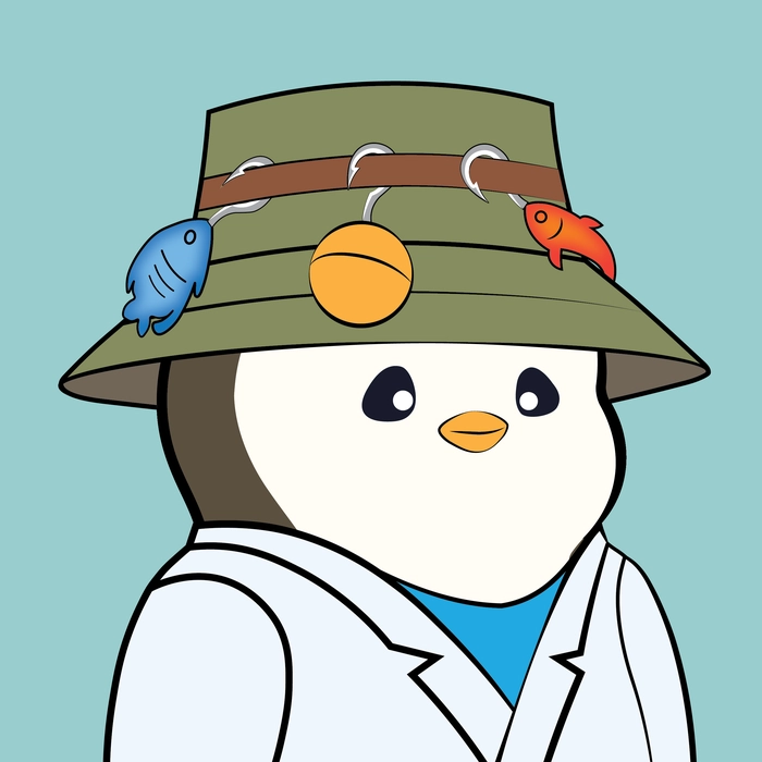 Pudgy Penguin #1422