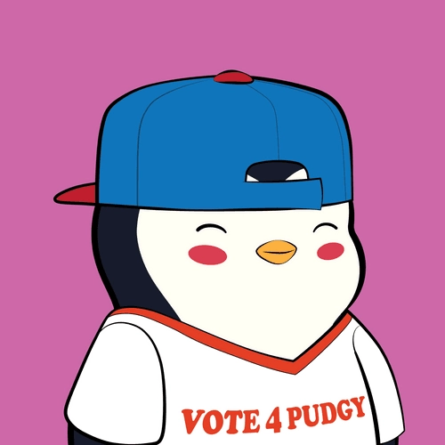 Pudgy Penguin #1423