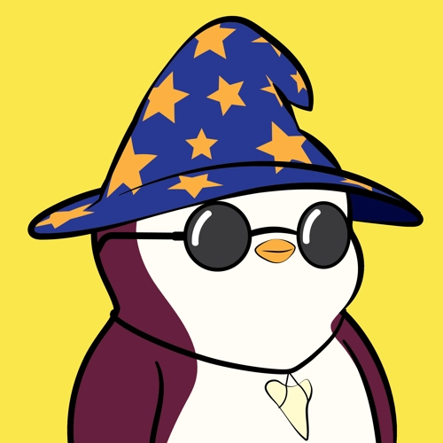 Pudgy Penguin #1425