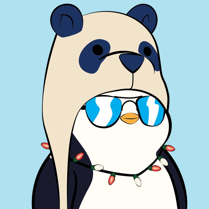Pudgy Penguin #1426
