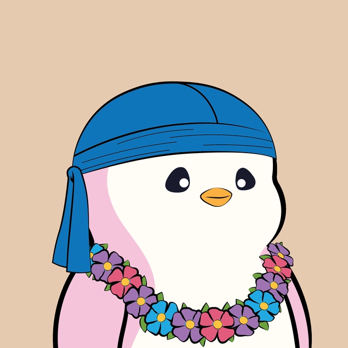 Pudgy Penguin #1427
