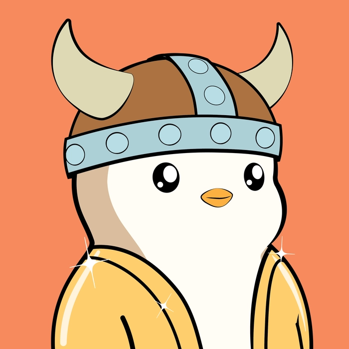 Pudgy Penguin #1428