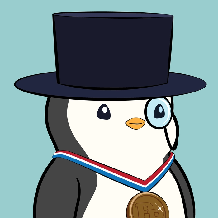Pudgy Penguin #1429