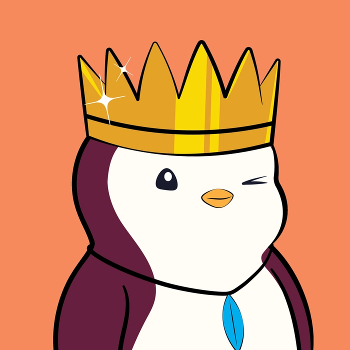 Pudgy Penguin #143