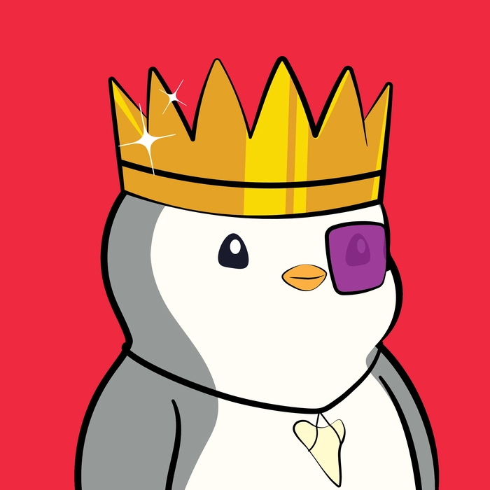 Pudgy Penguin #1430