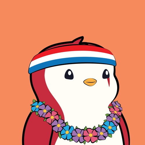 Pudgy Penguin #1432
