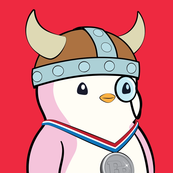 Pudgy Penguin #1433