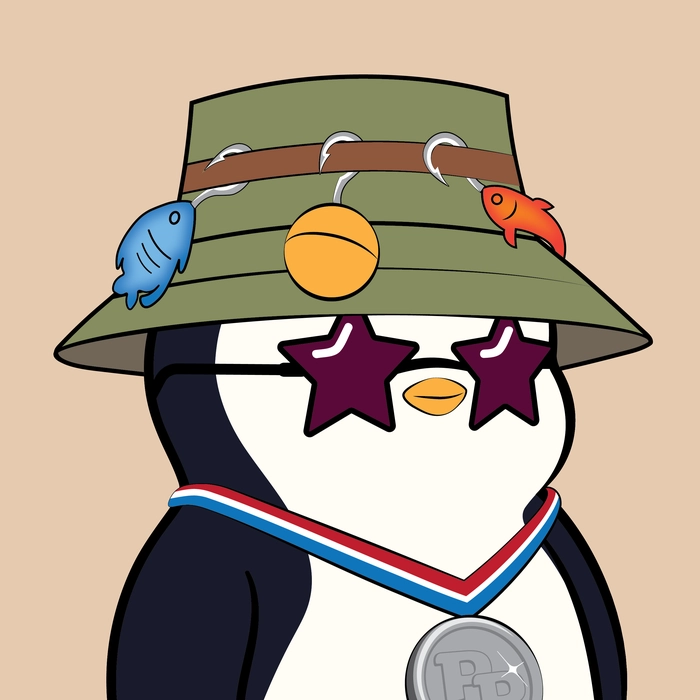 Pudgy Penguin #1435