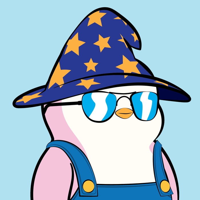 Pudgy Penguin #1438