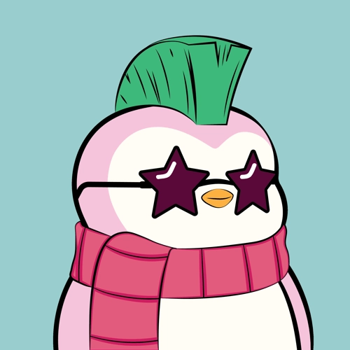 Pudgy Penguin #144