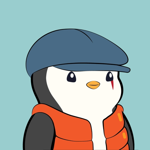 Pudgy Penguin #1440