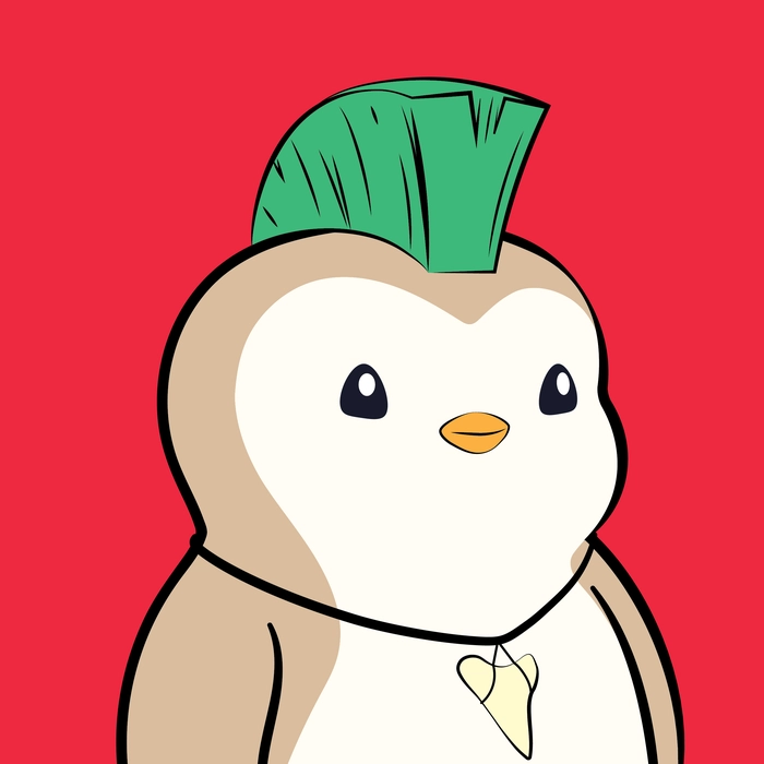 Pudgy Penguin #1441