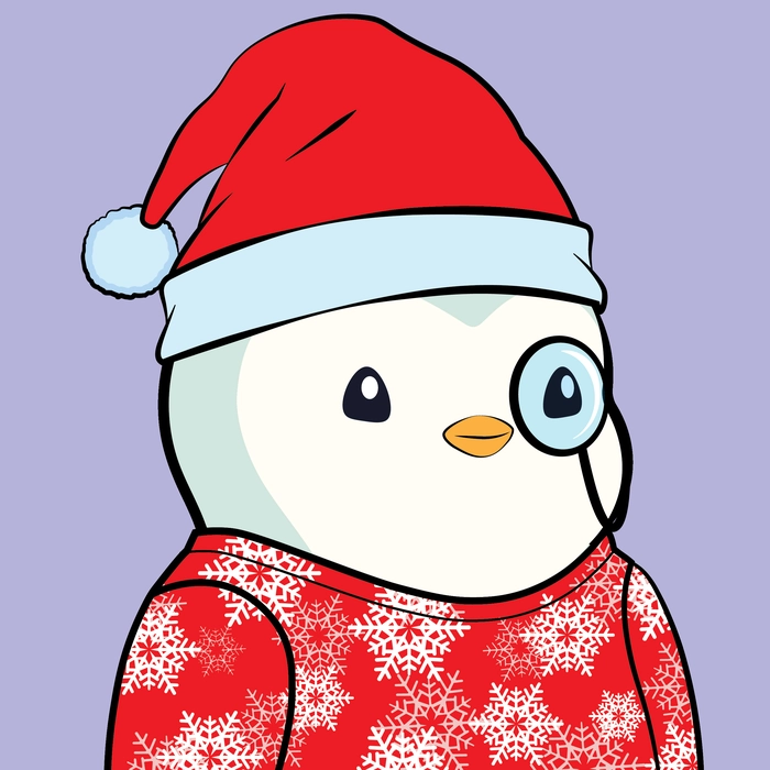 Pudgy Penguin #1442