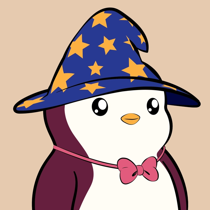 Pudgy Penguin #1448