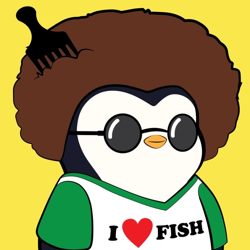 Pudgy Penguin #1451