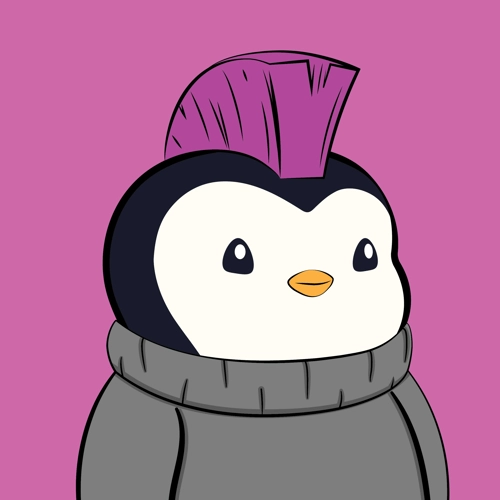 Pudgy Penguin #1454