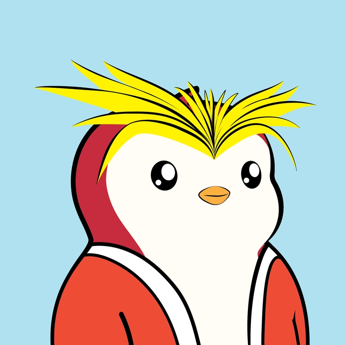 Pudgy Penguin #1457