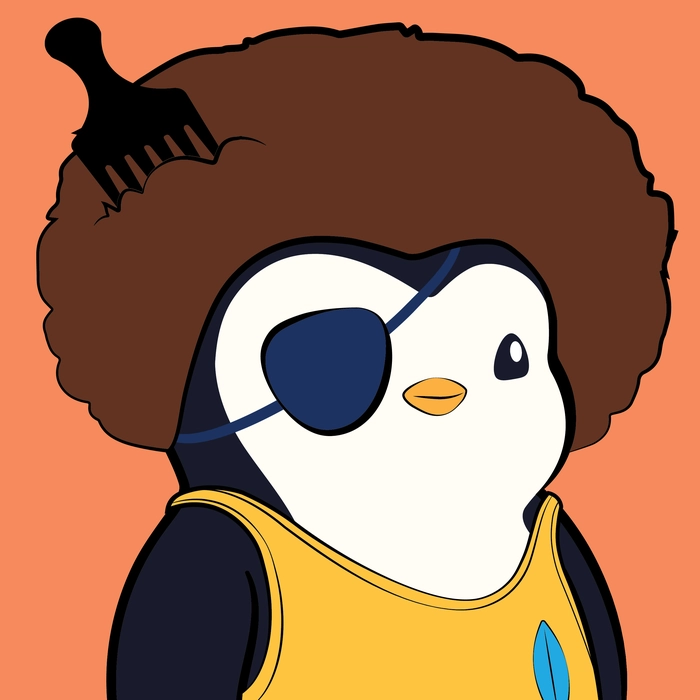 Pudgy Penguin #1460