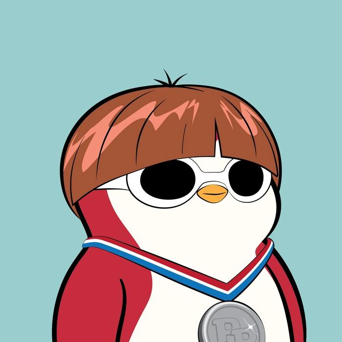 Pudgy Penguin #1461