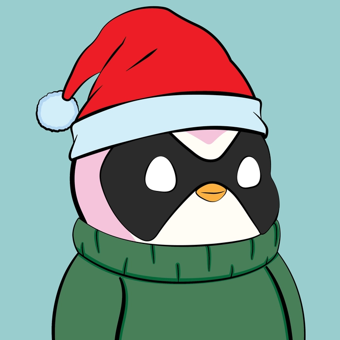 Pudgy Penguin #1463