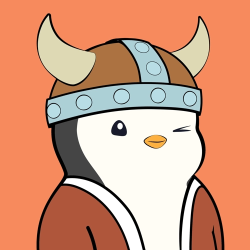 Pudgy Penguin #1464