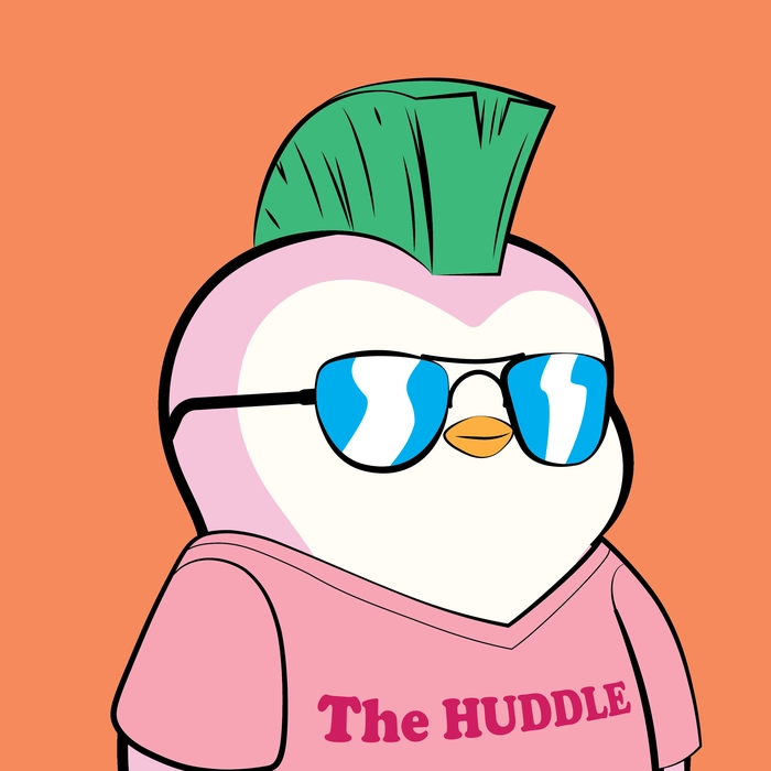 Pudgy Penguin #1466