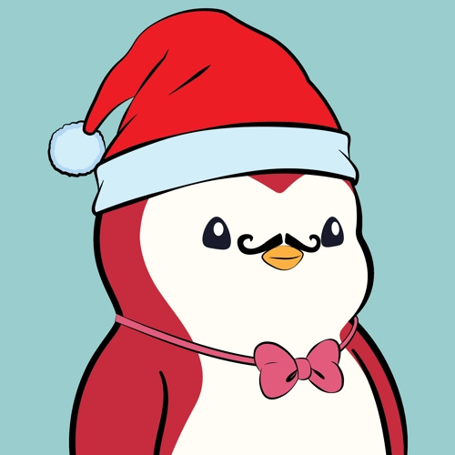 Pudgy Penguin #1467