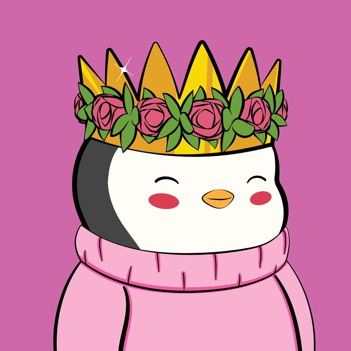 Pudgy Penguin #1470