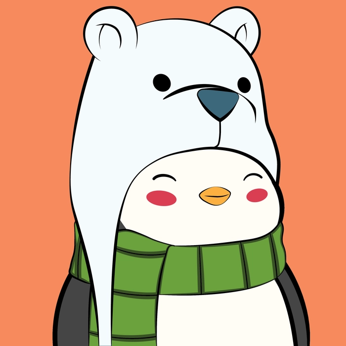 Pudgy Penguin #1473