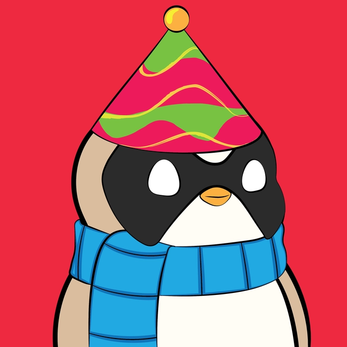 Pudgy Penguin #1474