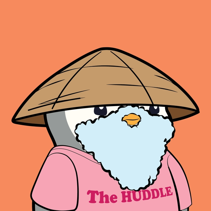 Pudgy Penguin #1477