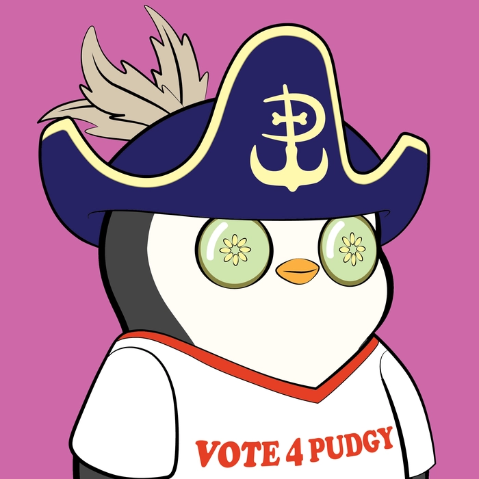Pudgy Penguin #1478