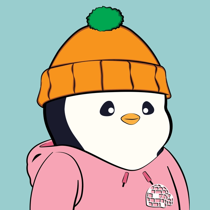 Pudgy Penguin #1479