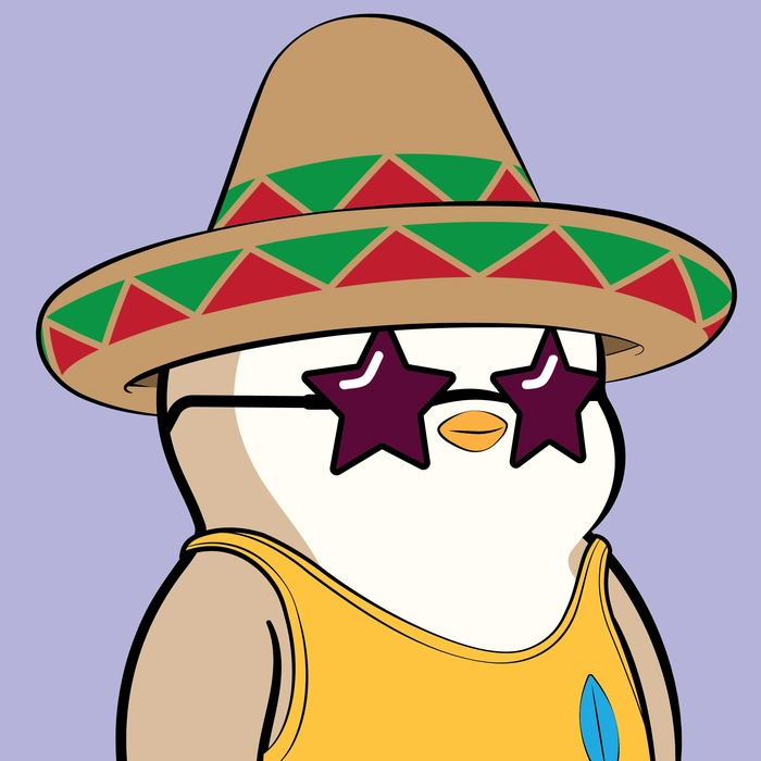 Pudgy Penguin #1481