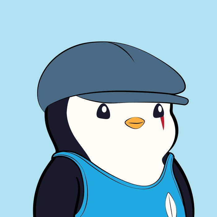 Pudgy Penguin #1482