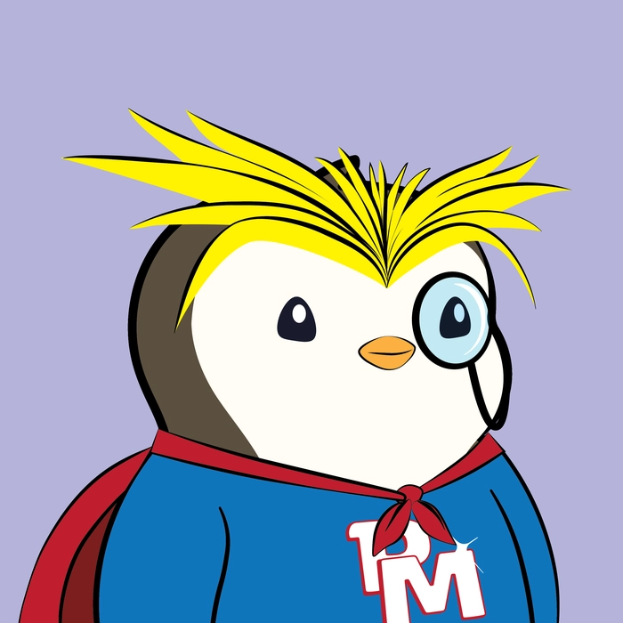 Pudgy Penguin #1483